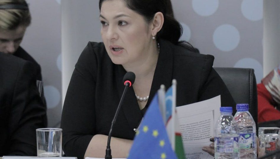 Uzbekistan: an expert discussion on monitoring and coordination of implementation of the un treaties in Uzbekistan: example of CRC, ICECSR and CEDAW