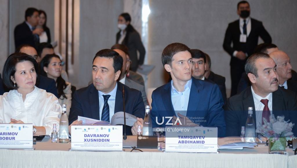 Tashkent Forum on Anti-Corruption and Transparency