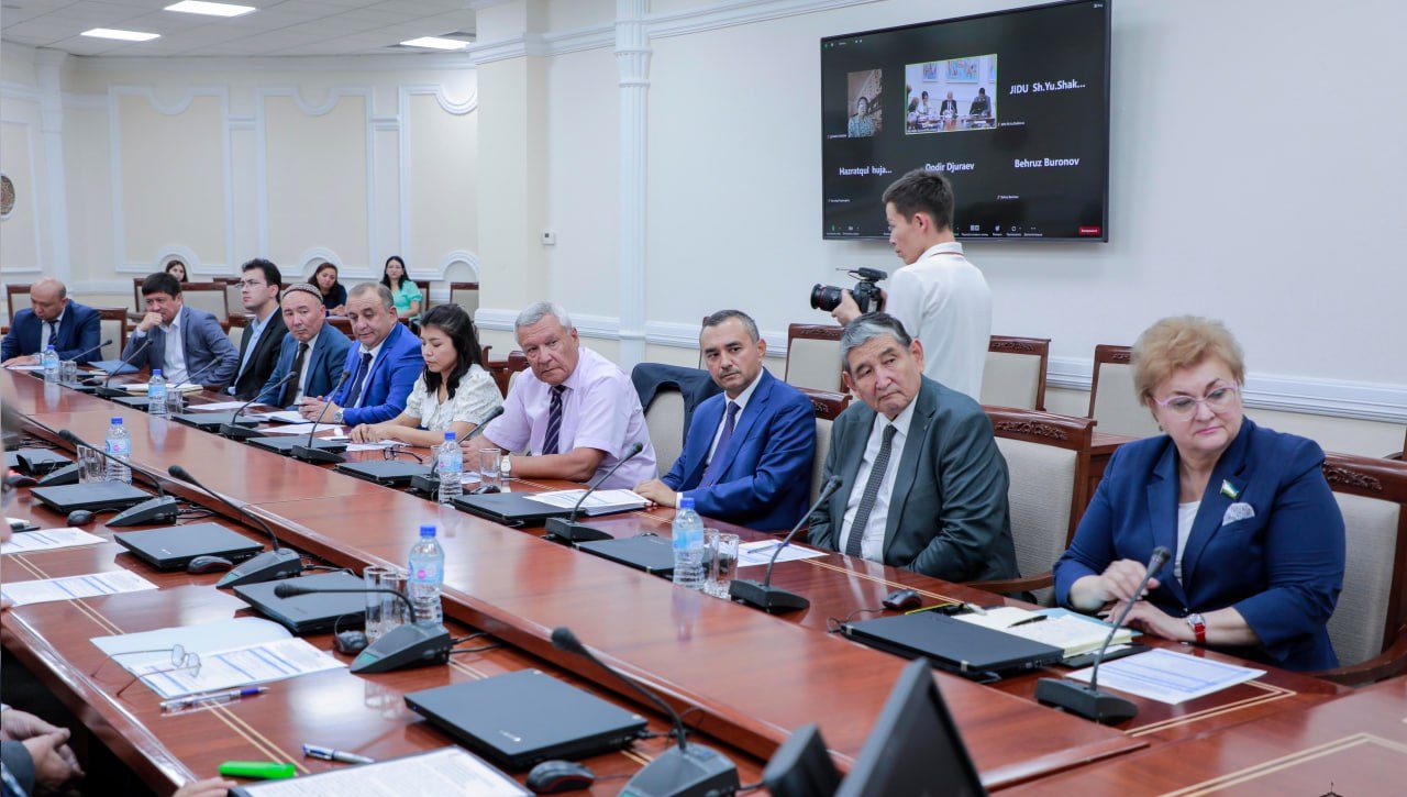 Янги Ўзбекистоннинг тинчликсевар, очиқ, прагматик ва фаол ташқи сиёсат йўли