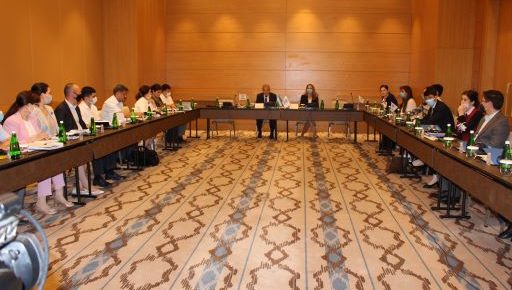 About the training of trainers on the refugee protection module