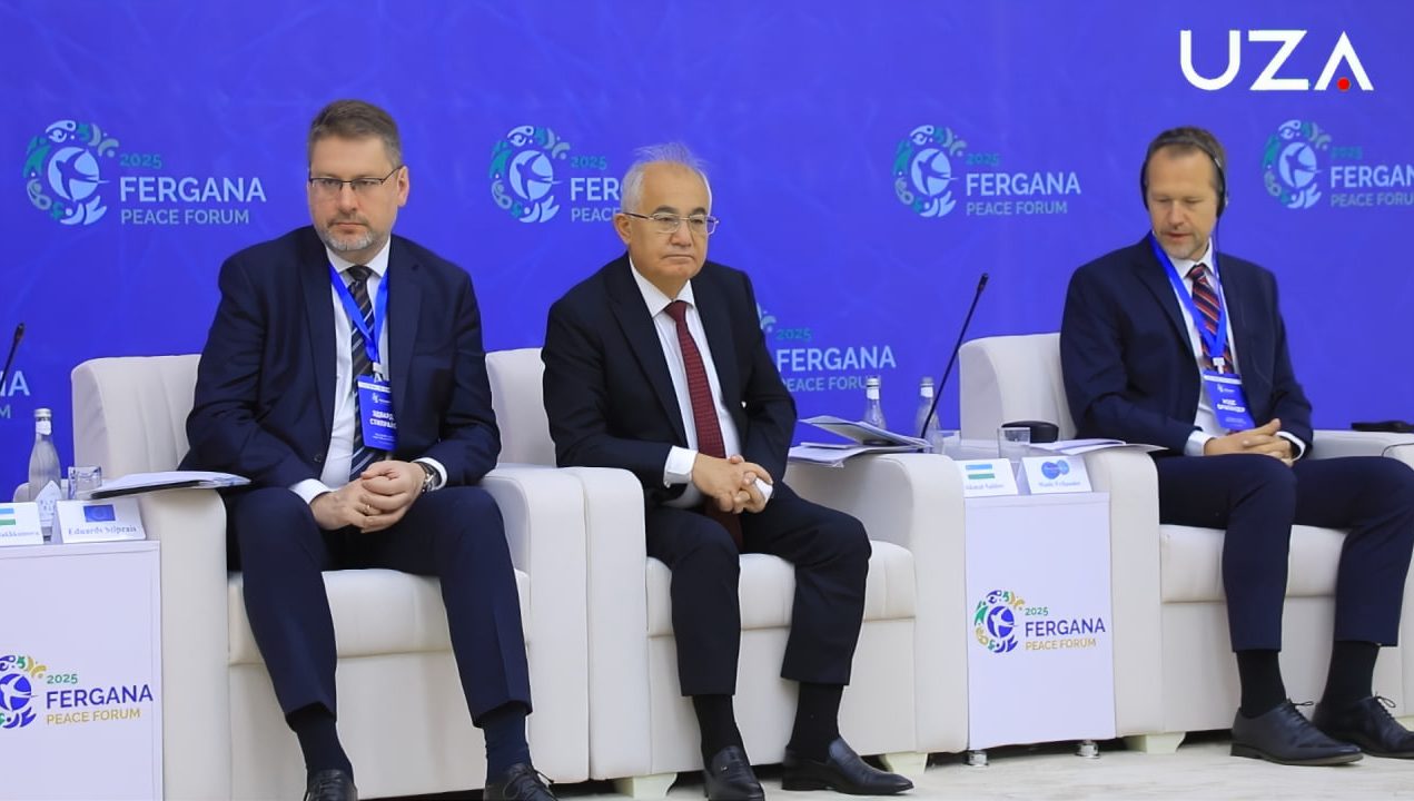 Фарғонада "Интимак куни" ўтказилди