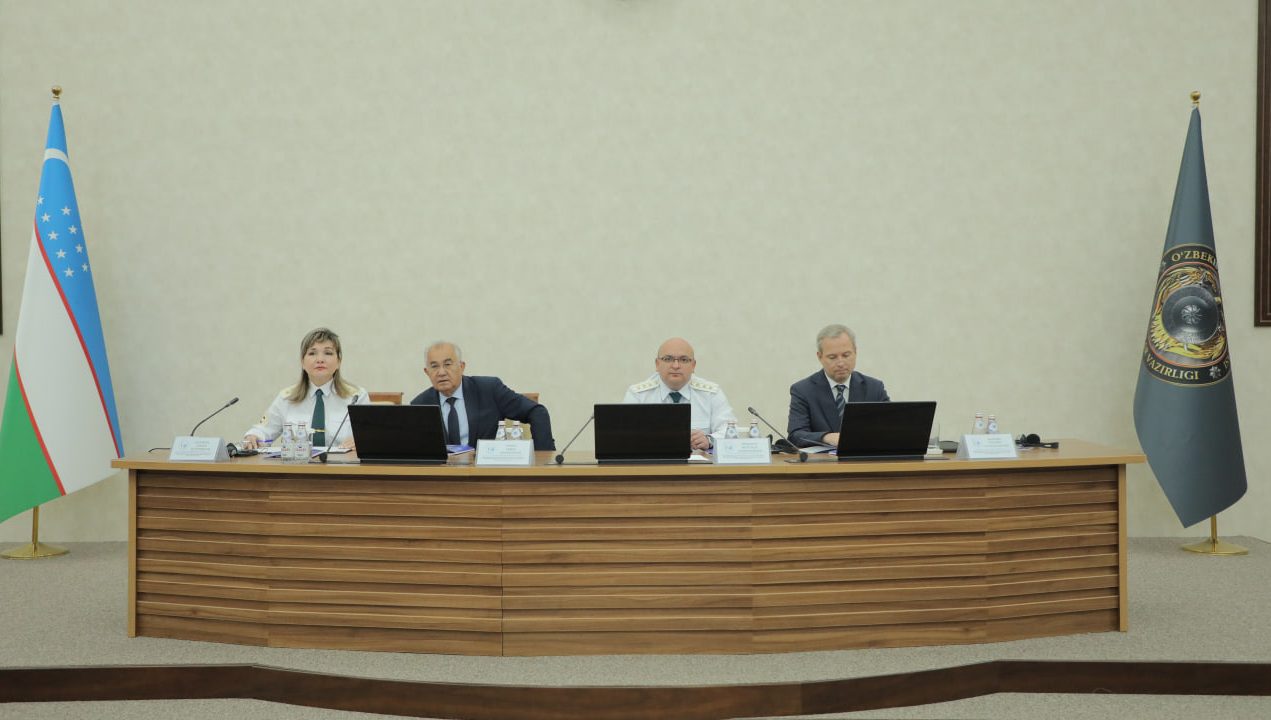 Янги Ўзбекистон: юридик фан, таълим ва амалиётнинг долзарб вазифалари