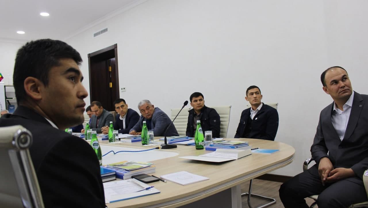 ҚИЙНОҚҚА СОЛИШГА ҚАРШИ КУРАШИШ ЙЎЛИДА Ўқув курслари очиш ва тренерлар тайёрлаш – муҳим вазифа