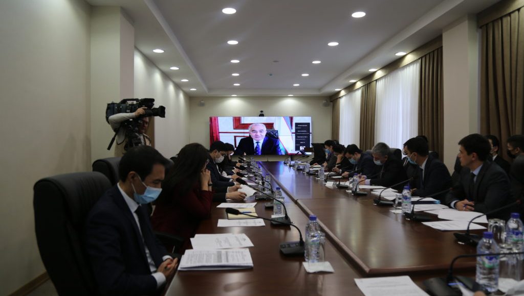 Стратегия развития Нового Узбекистана в центре обсуждения экспертов