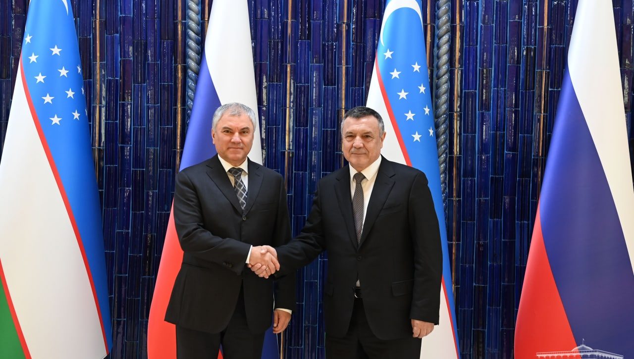 Межпарламентский диалог поднимется на новый уровень