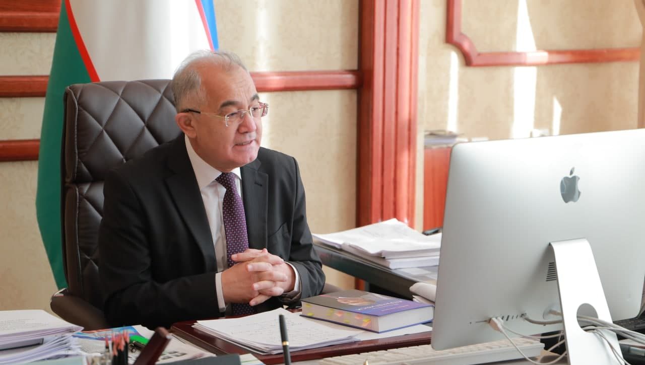 Начался цикл обсуждений проекта Стратегии развития Нового Узбекистана