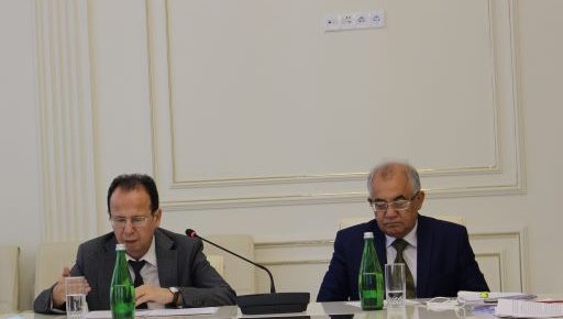 Конституциявий шикоят институти ва инсон ҳуқуқлари