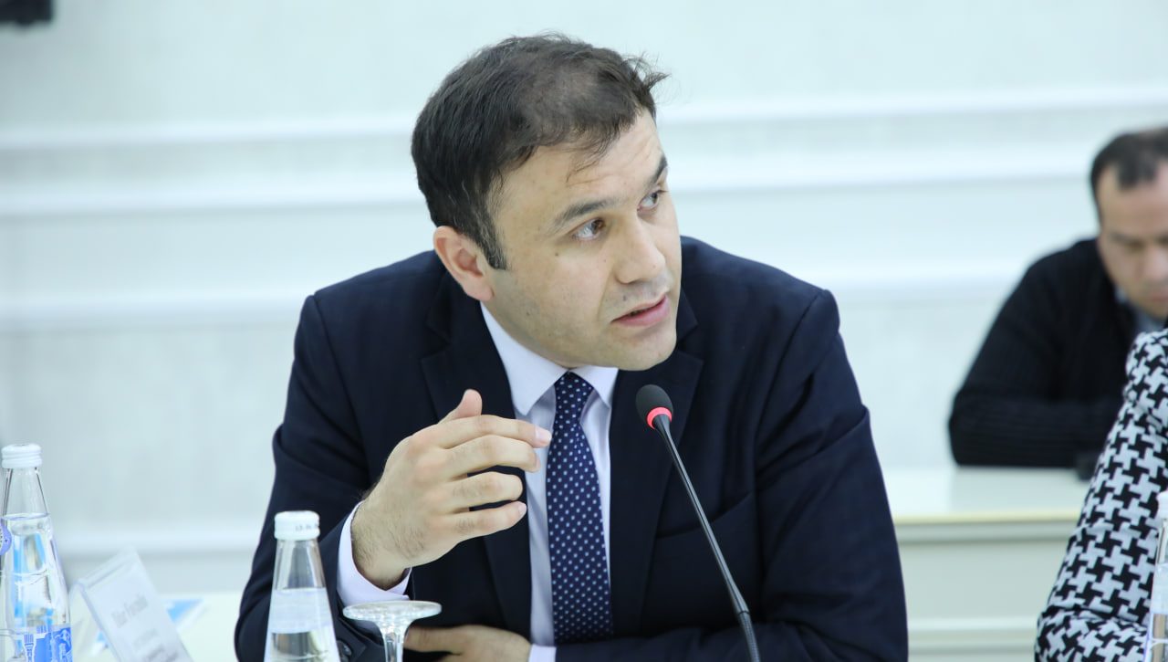 Инсон ҳуқуқлари соҳасида қабул қилинган Миллий ҳаракатлар режаларида белгиланган тадбирларнинг амалга оширилиши муҳокамаси