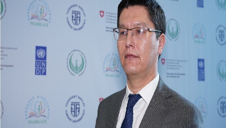 “Фуқаролик жамияти институтлари ва сайлов” (Халқаро давра суҳбати жараёнларидан фоторепортаж)