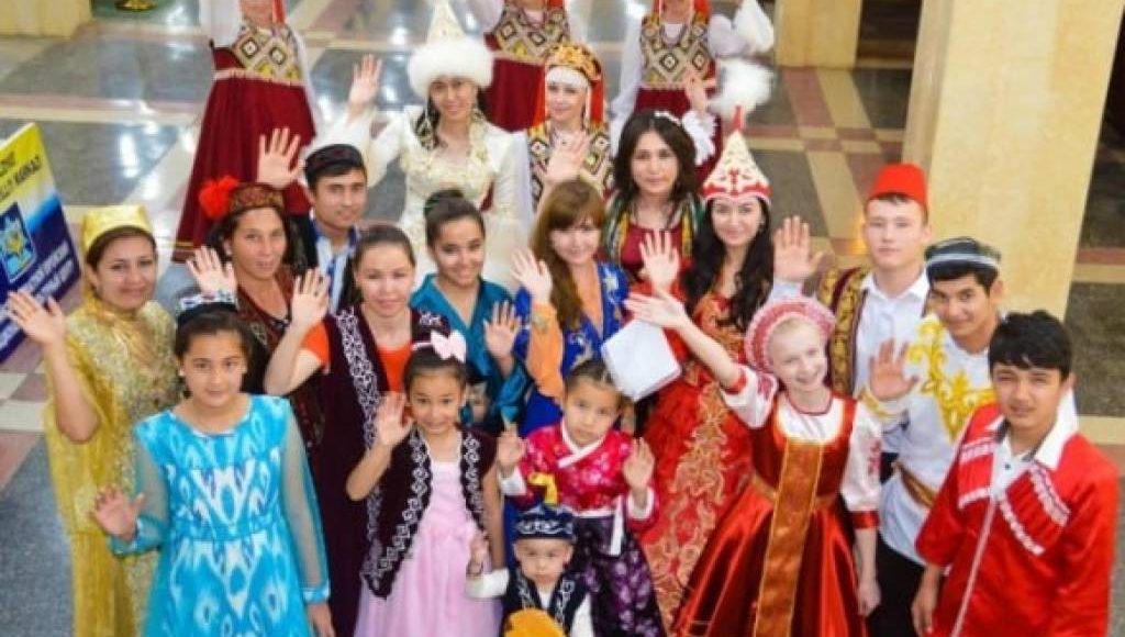 Бир бутун бўлсак, агар...