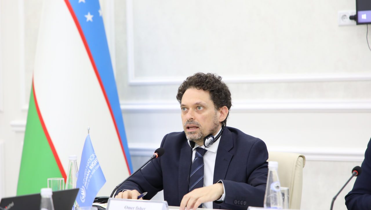 "Иқтисодий, ижтимоий ва маданий ҳуқуқларни бюджетлаштиришга инсон ҳуқуқларига асосланган ёндашув ва соғлом атроф-муҳитга бўлган ҳуқуқлар"