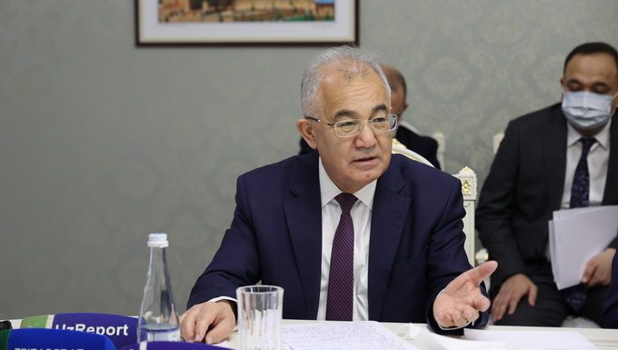 «Конституция — не догма» — Акмаль Саидов