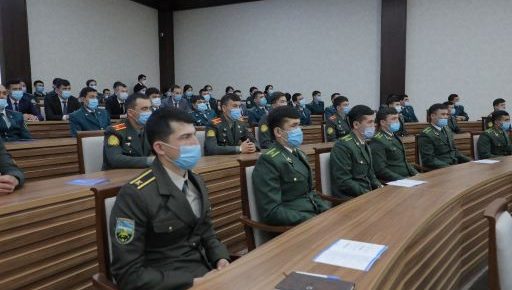 ЁШЛАР ЖИНОЯТЧИЛИГИНИНГ ОЛДИНИ ОЛИШ МАСАЛАЛАРИГА БАҒИШЛАНДИ