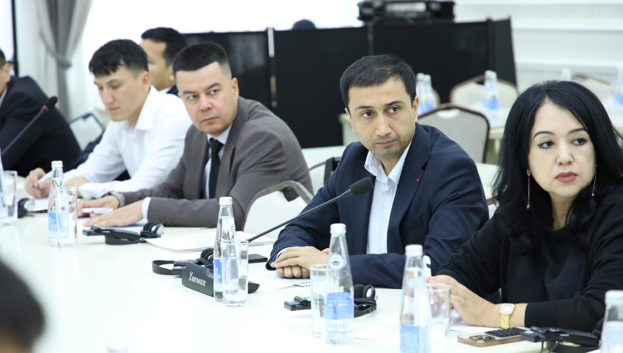 Универсал даврий ҳисобот доирасида ҳисобот тайёрлашга бағишланган идоралараро семинар
