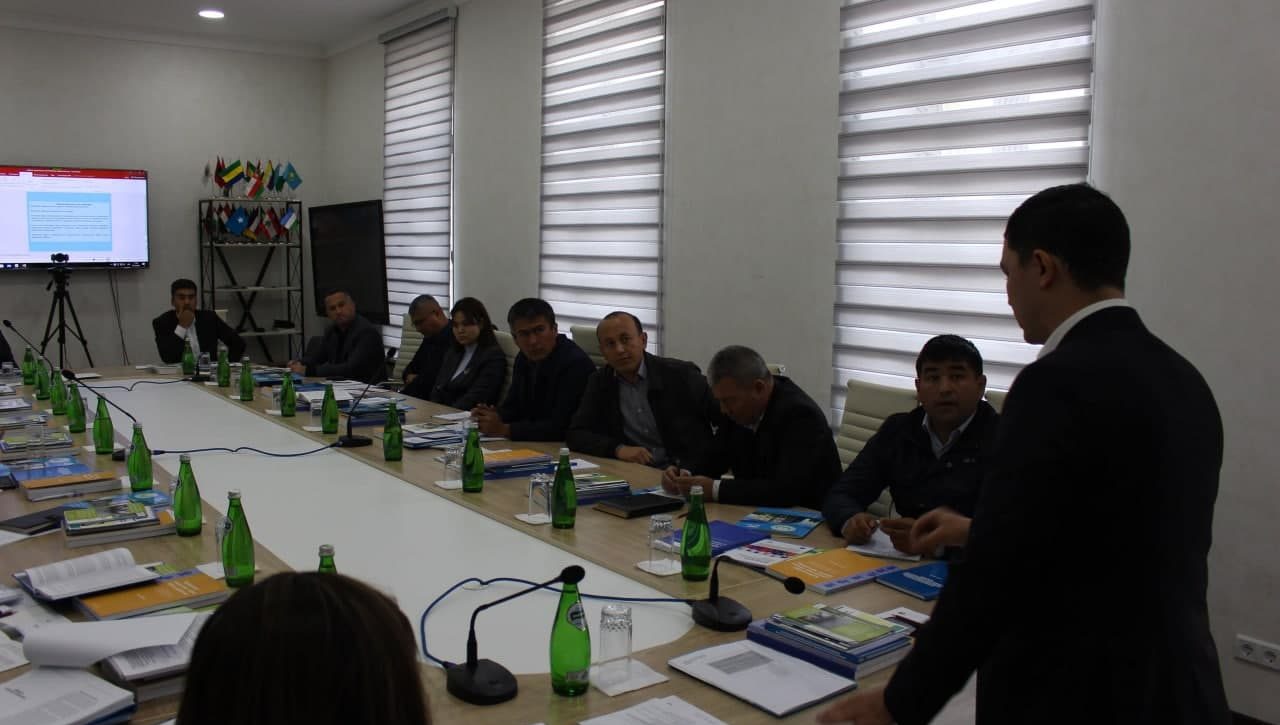 ҚИЙНОҚҚА СОЛИШГА ҚАРШИ КУРАШИШ ЙЎЛИДА Ўқув курслари очиш ва тренерлар тайёрлаш – муҳим вазифа