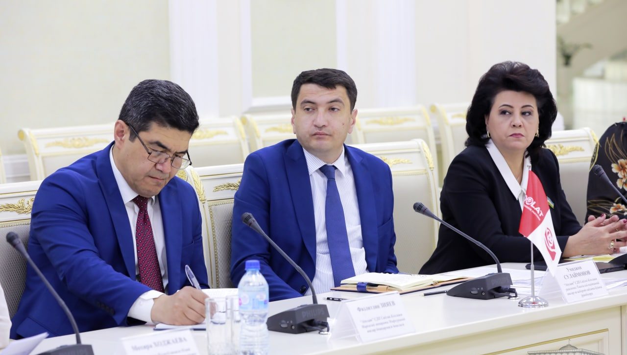 Состоялся Третий Форум политических партий Китая и Центральной Азии