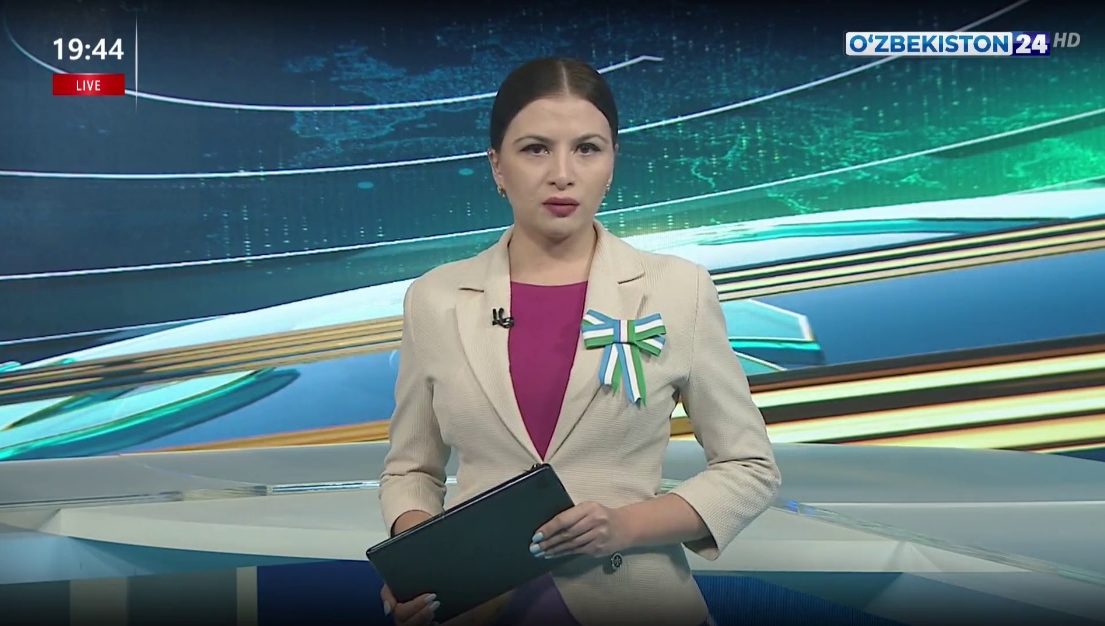 21-е пленарное заседание Сената Олий Мажлиса. Первый день.