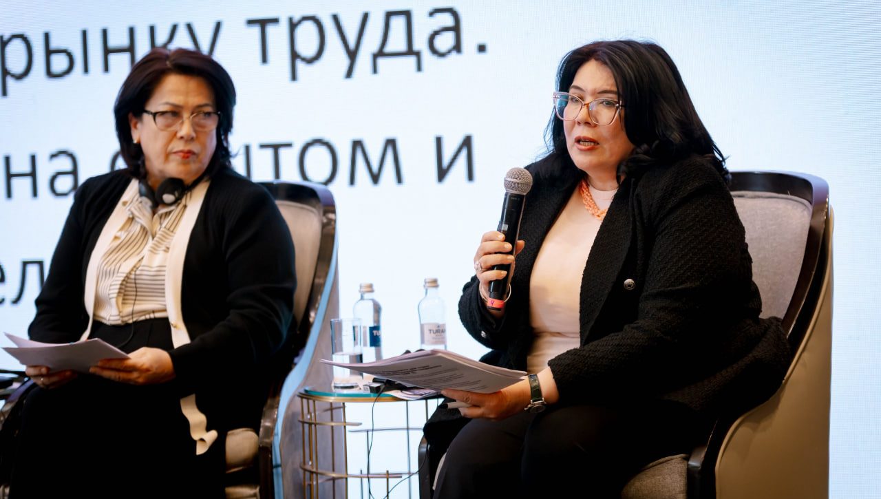В Астане презентован вклад Узбекистана в продвижение гендерного равенства 