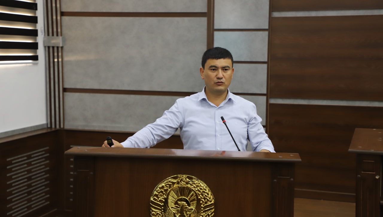 Сирдарёда қийноққа солишга қарши курашиш бўйича ўқув машғулотлари ўтказилди