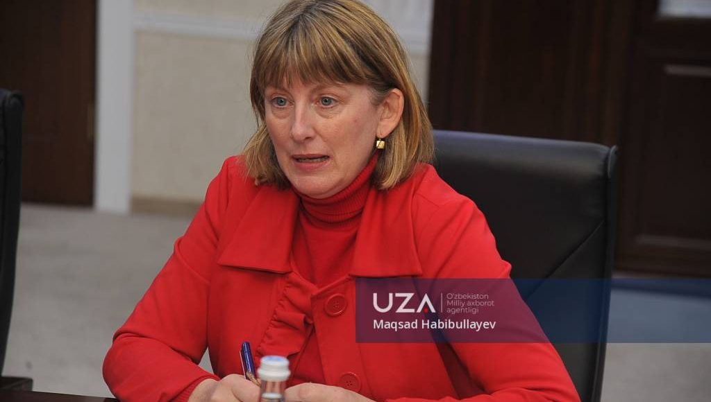 UN Special Rapporteur visits Karakalpakstan