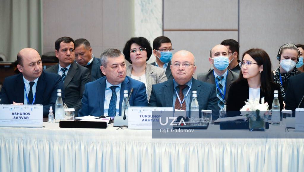 Tashkent Forum on Anti-Corruption and Transparency