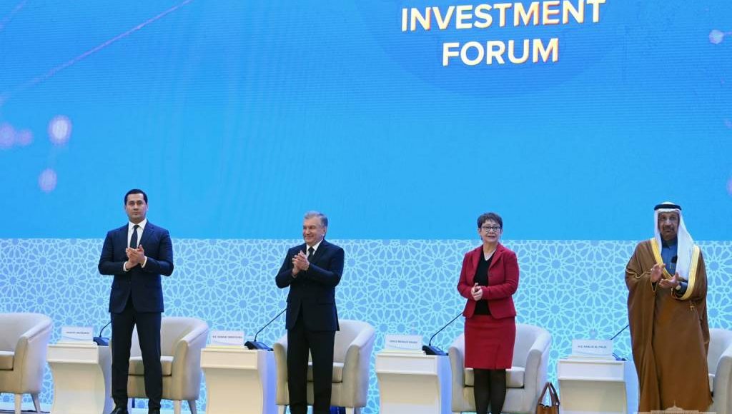“Янги Ўзбекистон – хорижликлар нигоҳида”
