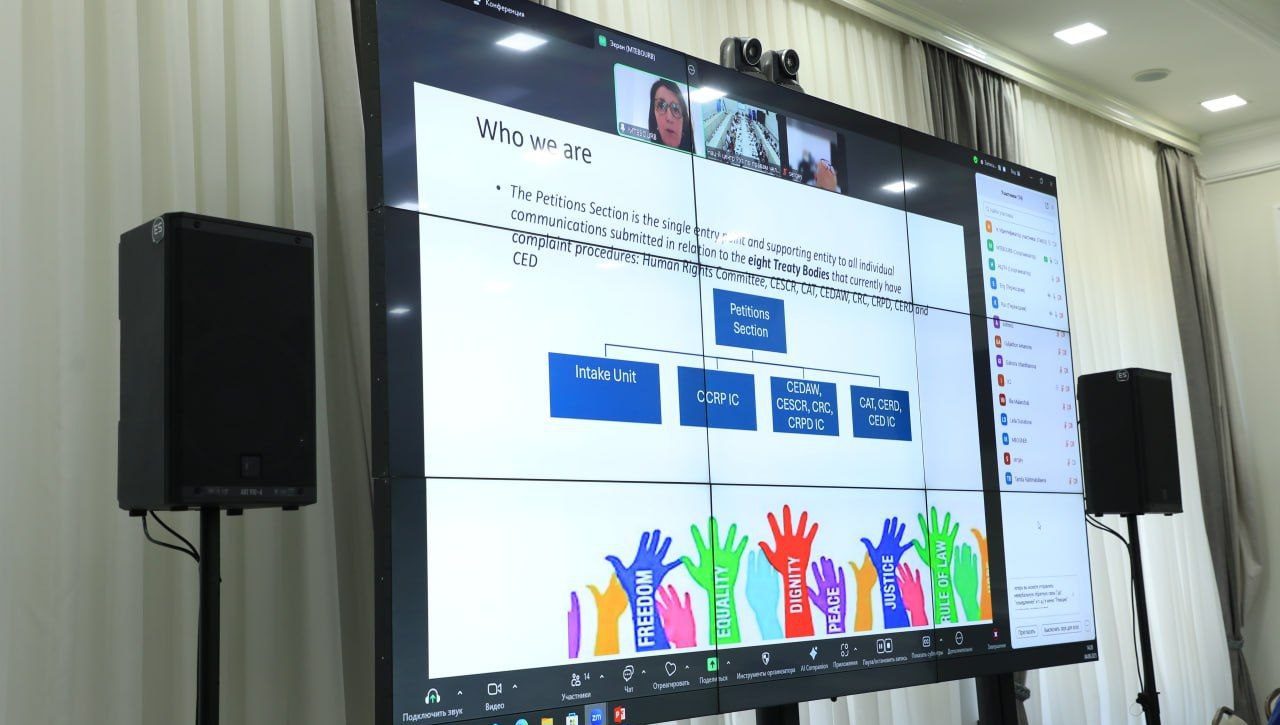 PROSPECTS FOR IMPLEMENTING INTERNATIONAL HUMAN RIGHTS EXPERIENCE IN UZBEKISTAN