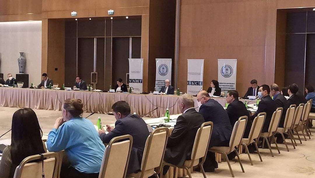 The OSCE Project Co-ordinator in Uzbekistan co-organized with the Authorized Person of the Oliy Majlis of the Republic of Uzbekistan for Human Rights (Ombudsperson), the National Human Rights Centre, and the Office of the United Nations High Commissioner for Human Rights and INGO Penal Reform International, the International conference "Prospects for the development of the National Preventive Mechanism against torture based on international standards in Uzbekistan".