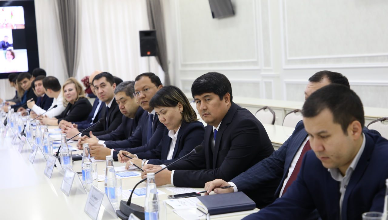 Инсон ҳуқуқларини ҳимоя қилиш механизмларини мустаҳкамлаш йўлидаги янги қадам