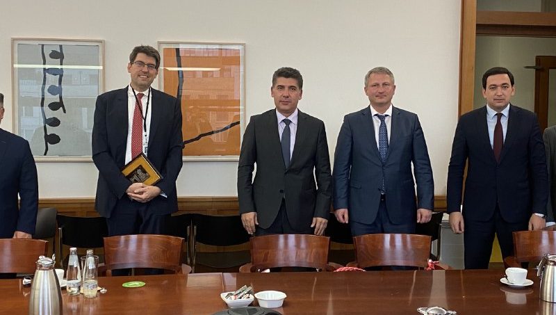 Uzbekistan experts’ visit to Germany continues