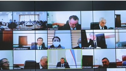 Ўзбекистоннинг инсон ҳуқуқлари соҳасидаги халқаро мажбуриятларига риоя этилиши мавзусига бағишланди