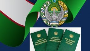 Priority directions of constitutional reforms in Uzbekistan