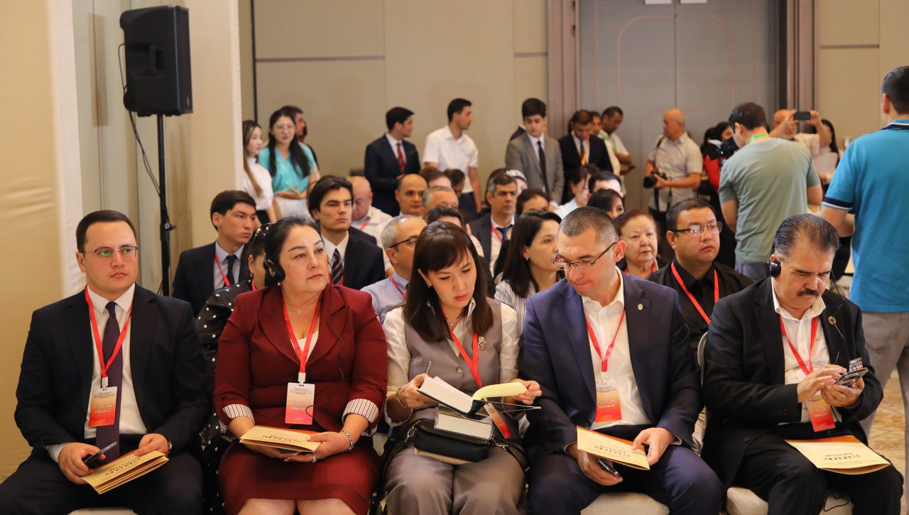 Presentation of the Book “On Respecting and Protecting Human Rights”