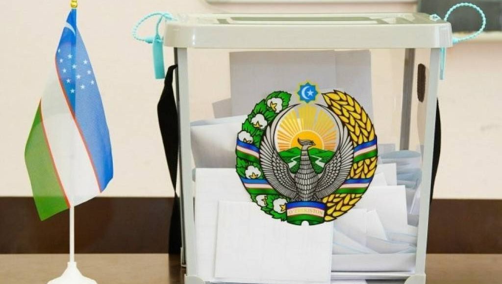 Мамлакатимизда инсоннинг сайловга оид ҳуқуқи Конституция билан мустаҳкамланган