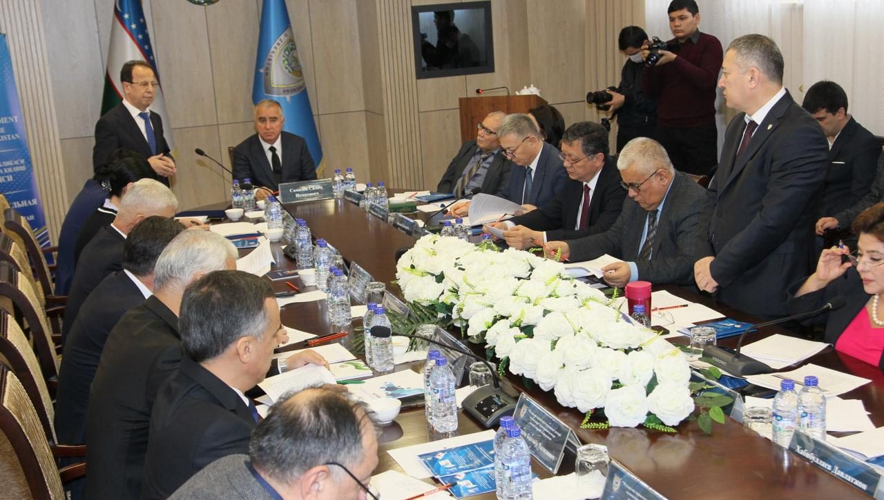 The scientific and practical conference discussed current issues of civil procedural law