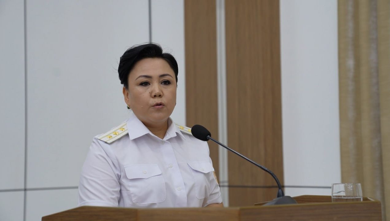 Қашқадарёда инсон ҳуқуқлари бўйича семинар-тренинг ўтказилди