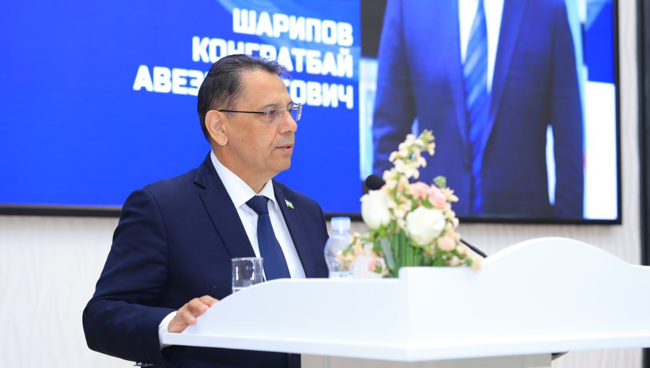 Россия иқтисодиёт университетининг Тошкентдаги филиали ташкил топганига 30 йил тўлди