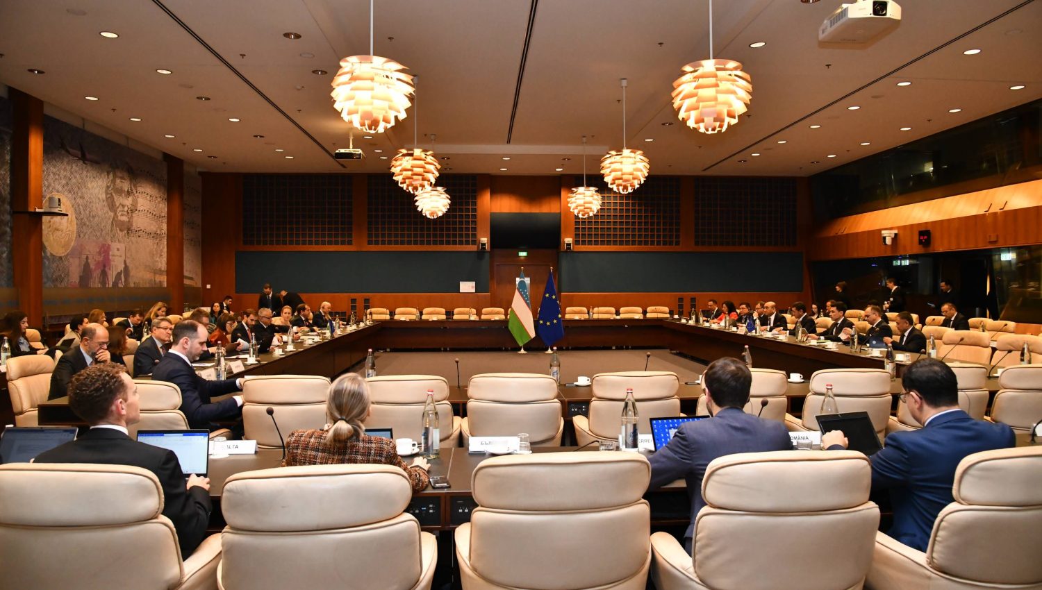 18th Meeting of the Uzbekistan–EU Cooperation Council Held in Luxembourg