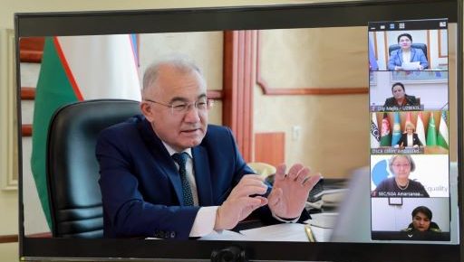 Представители Узбекистана приняли участие в региональном форуме, посвященном вопросам гендерного равенства