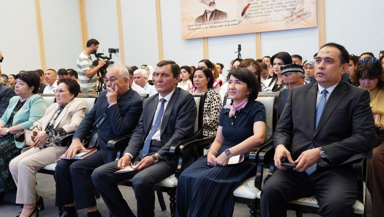 Xotira va qadrlash kuniga mo‘jaz ma’rifiy tuhfa