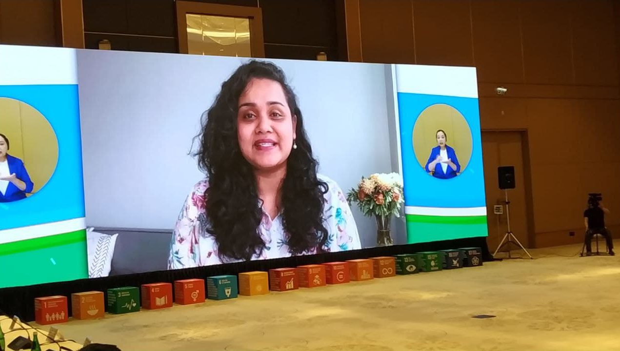 БУТУНЖАҲОН КОНФЕРЕНЦИЯСИНИНГ БИРИНЧИ КУНИ: Ўзбекистоннинг ёшлар ҳуқуқларини таъминлаш ишига содиқлиги эътироф этилди