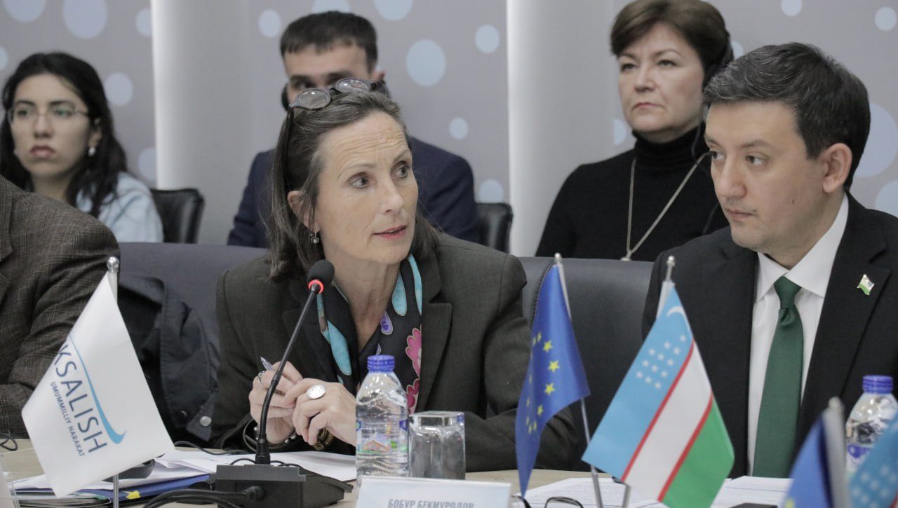 Uzbekistan: an expert discussion on monitoring and coordination of implementation of the un treaties in Uzbekistan: example of CRC, ICECSR and CEDAW