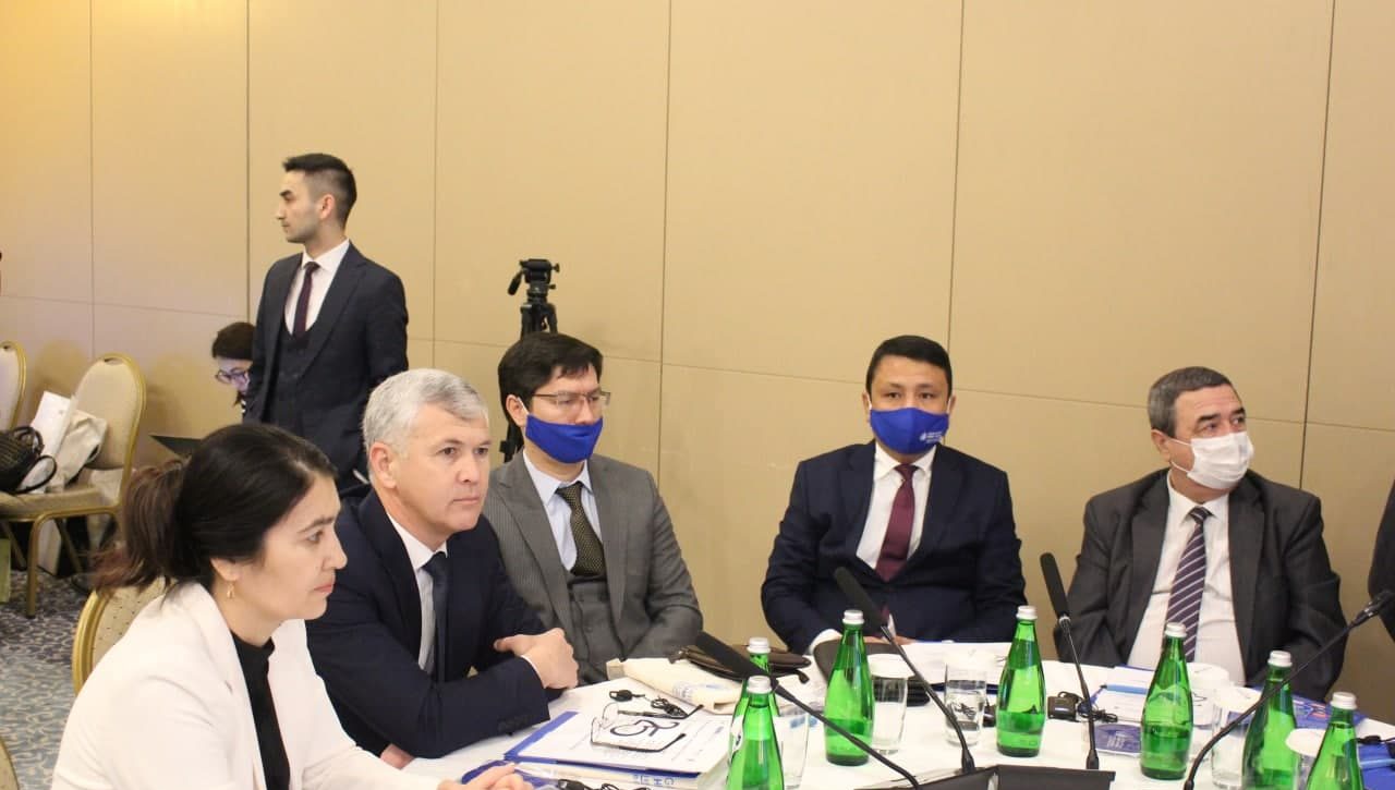 Международная конференция: в Узбекистане создана непрерывная система образования в области прав человека