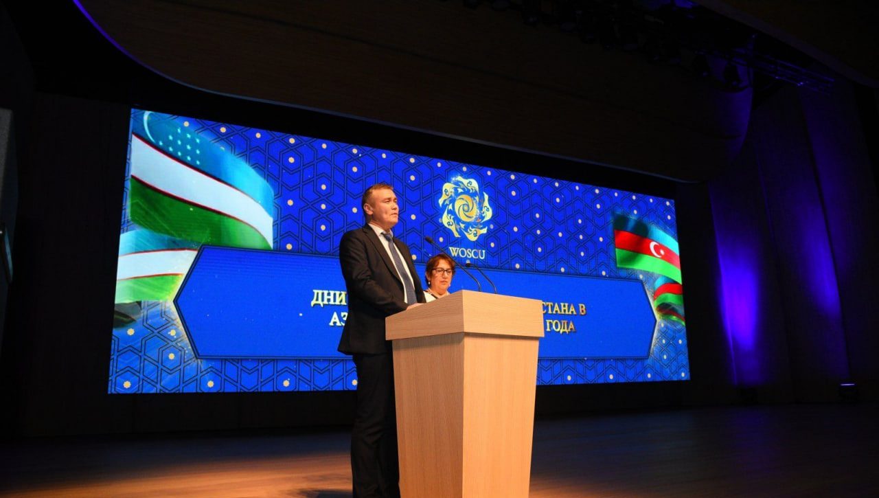Uzbekistan Days of Science and Culture kicks off in Baku 