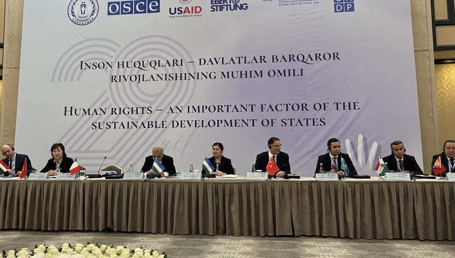 International Conference on the protection of human rights