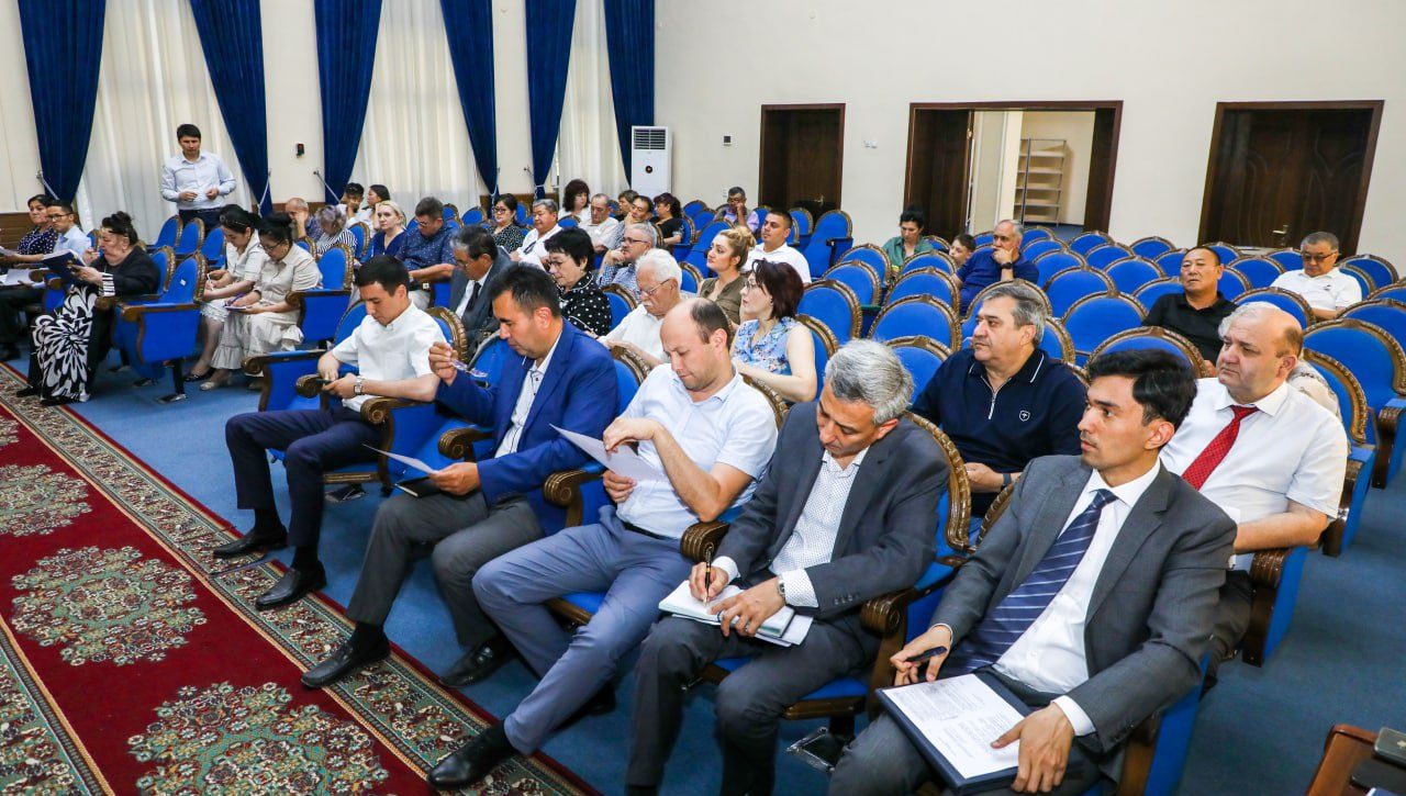 Обсужден проект закона «О культурной деятельности и организациях культуры»