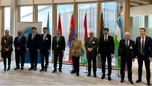 An agreement was reached in Geneva on the joint promotion of the initiative "Central Asia - a region free from the death penalty"