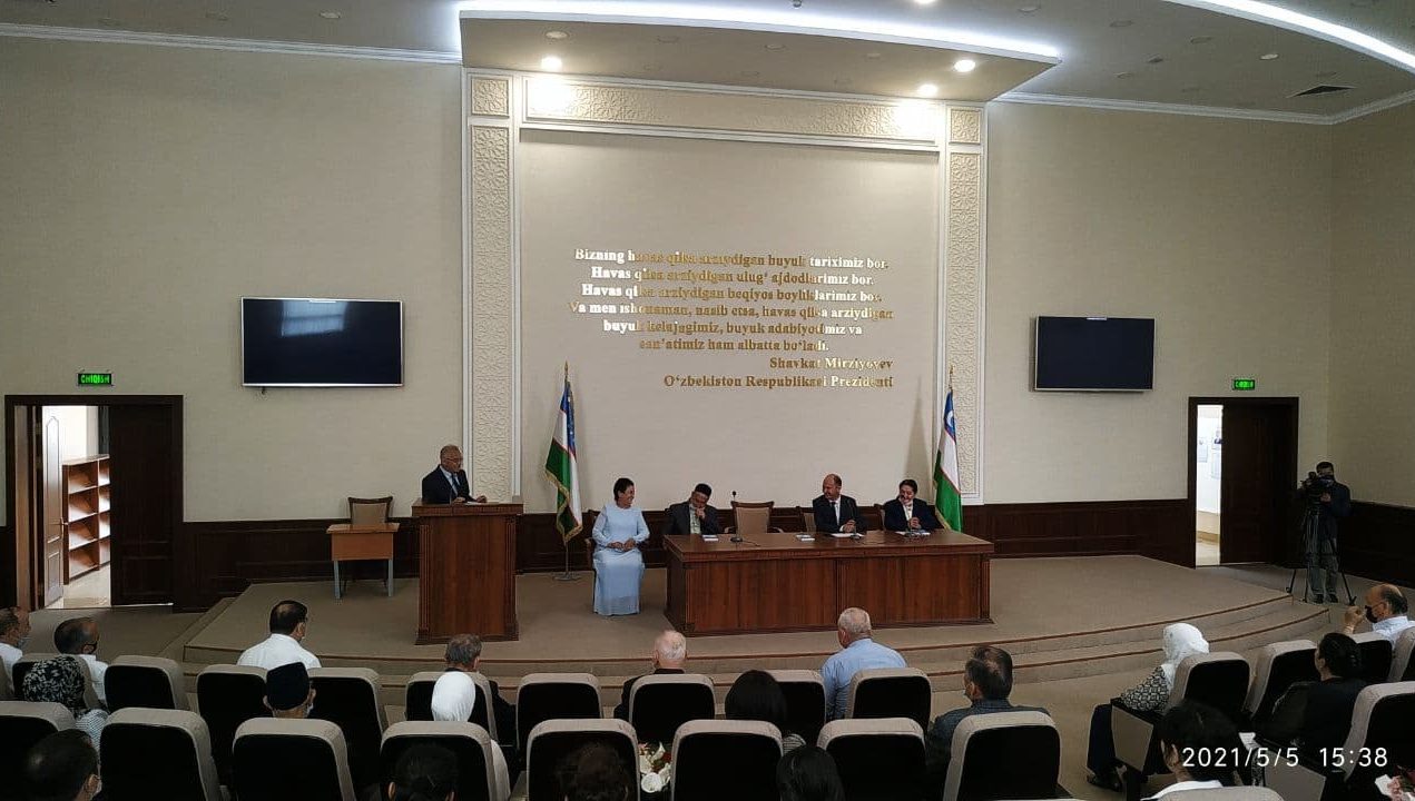 Инсон қадри – улуғ