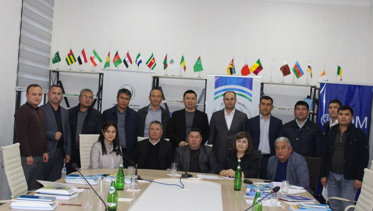 ҚИЙНОҚҚА СОЛИШГА ҚАРШИ КУРАШИШ: Тренерлар ўқув курсларини ўтказишга тайёр