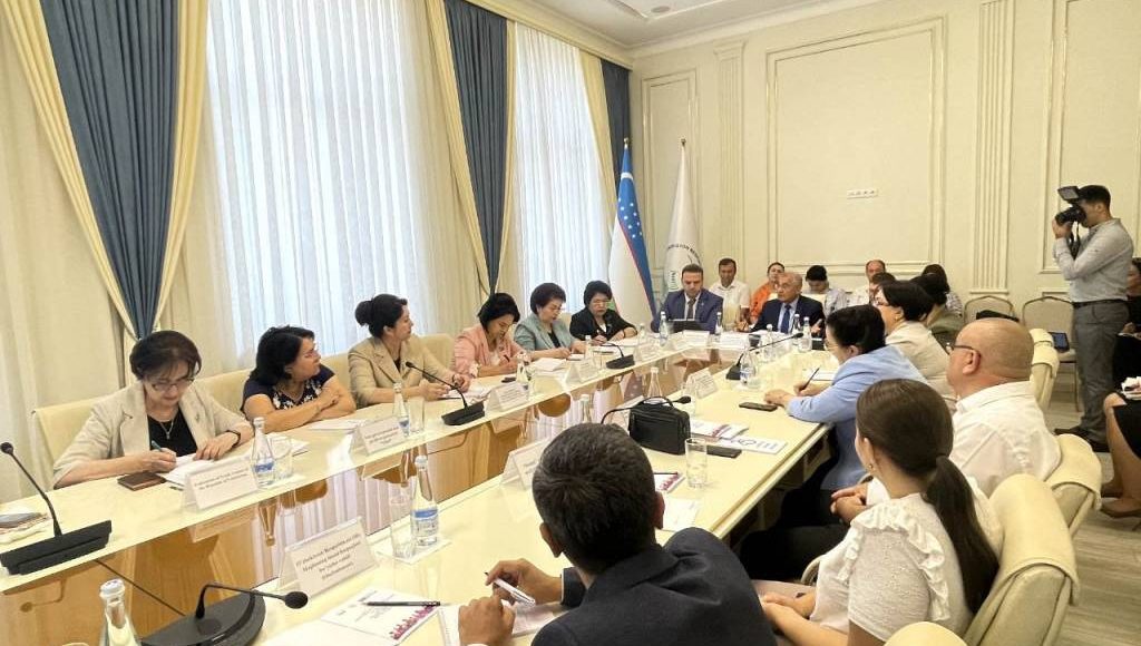 Халқаро конференция: Ўзбекистонда хотин-қизлар ҳуқуқини ҳимоя қилиш устувор йўналишлардан бири